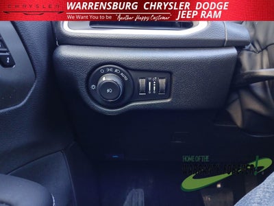 2026 Chrysler Pacifica PACIFICA SELECT AWD