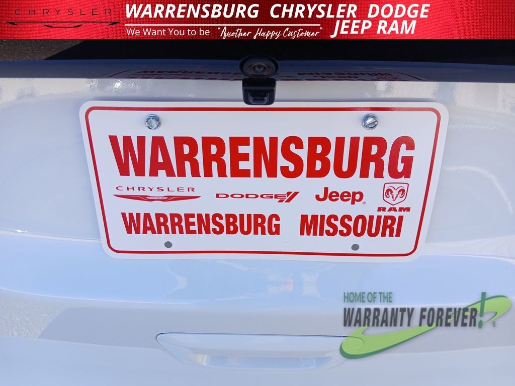 2026 Chrysler Pacifica PACIFICA SELECT AWD