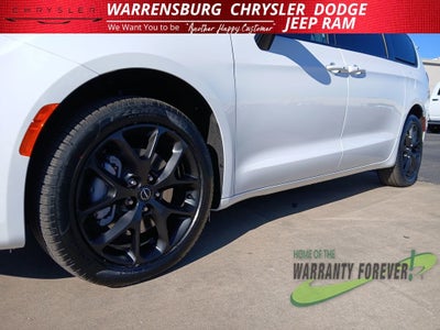 2026 Chrysler Pacifica PACIFICA SELECT AWD