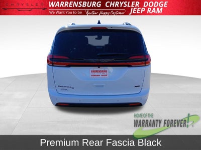 2026 Chrysler Pacifica PACIFICA SELECT AWD