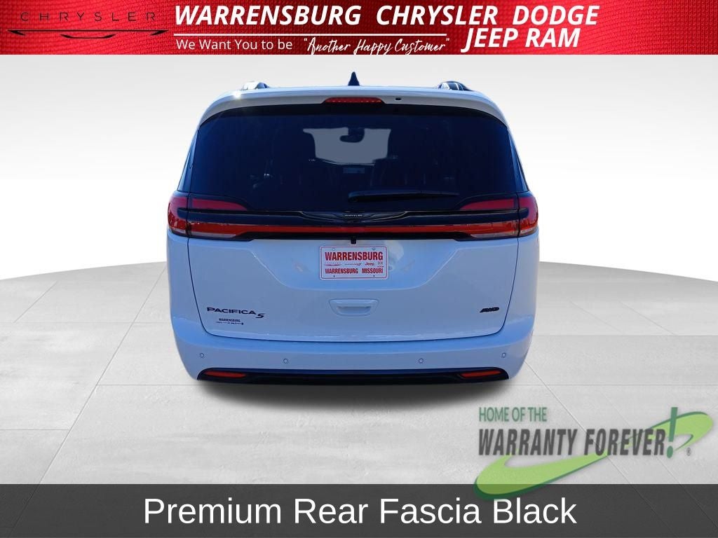 2026 Chrysler Pacifica PACIFICA SELECT AWD