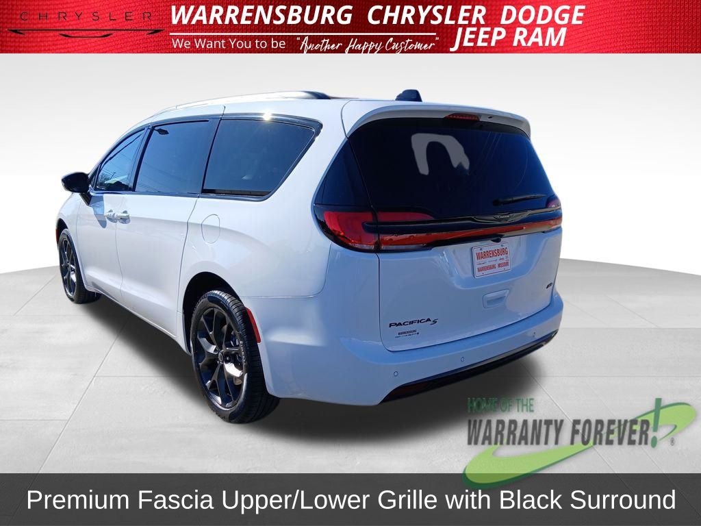 2026 Chrysler Pacifica PACIFICA SELECT AWD