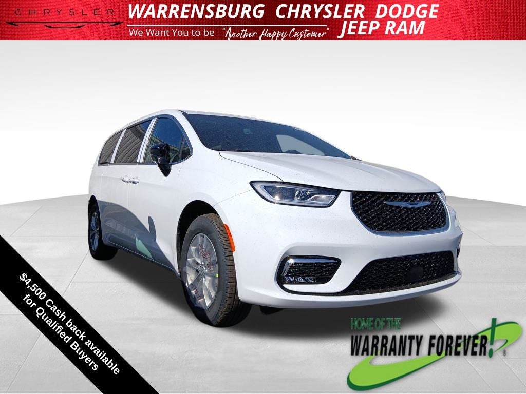 2026 Chrysler Pacifica PACIFICA SELECT AWD