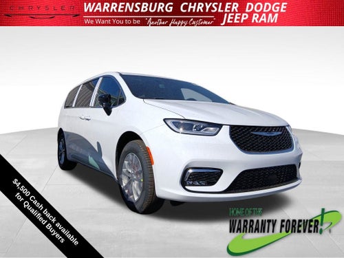 2026 Chrysler Pacifica PACIFICA SELECT AWD