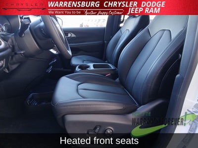 2026 Chrysler Pacifica PACIFICA SELECT AWD