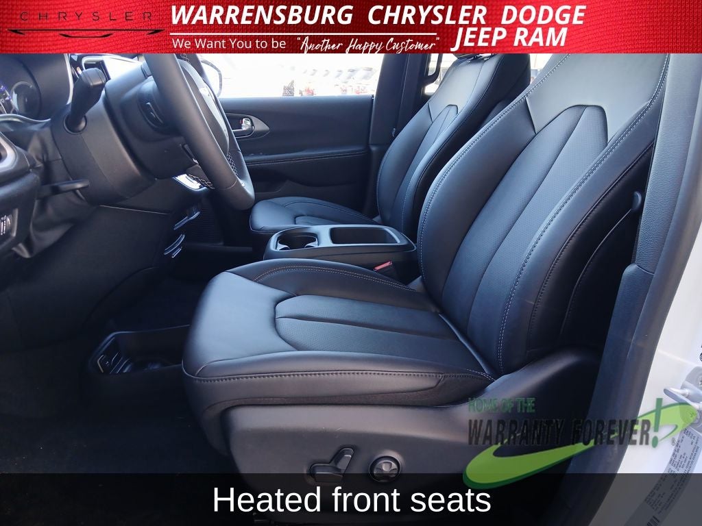 2026 Chrysler Pacifica PACIFICA SELECT AWD