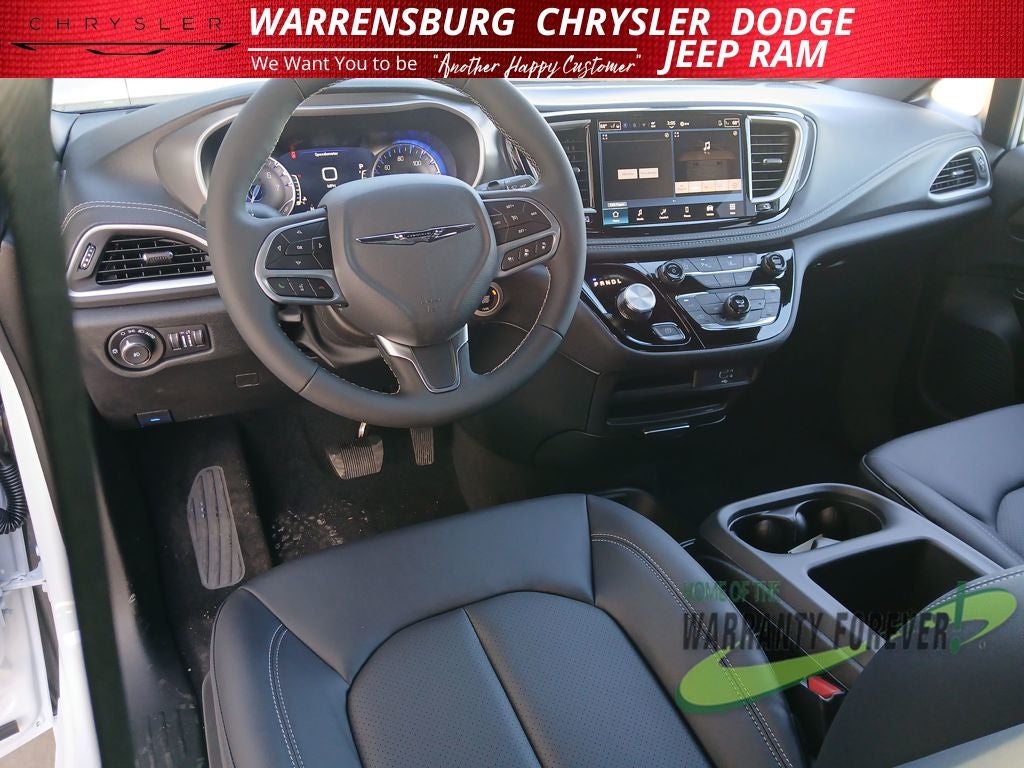 2026 Chrysler Pacifica PACIFICA SELECT AWD