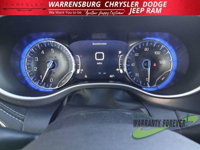 2026 Chrysler Pacifica PACIFICA SELECT AWD