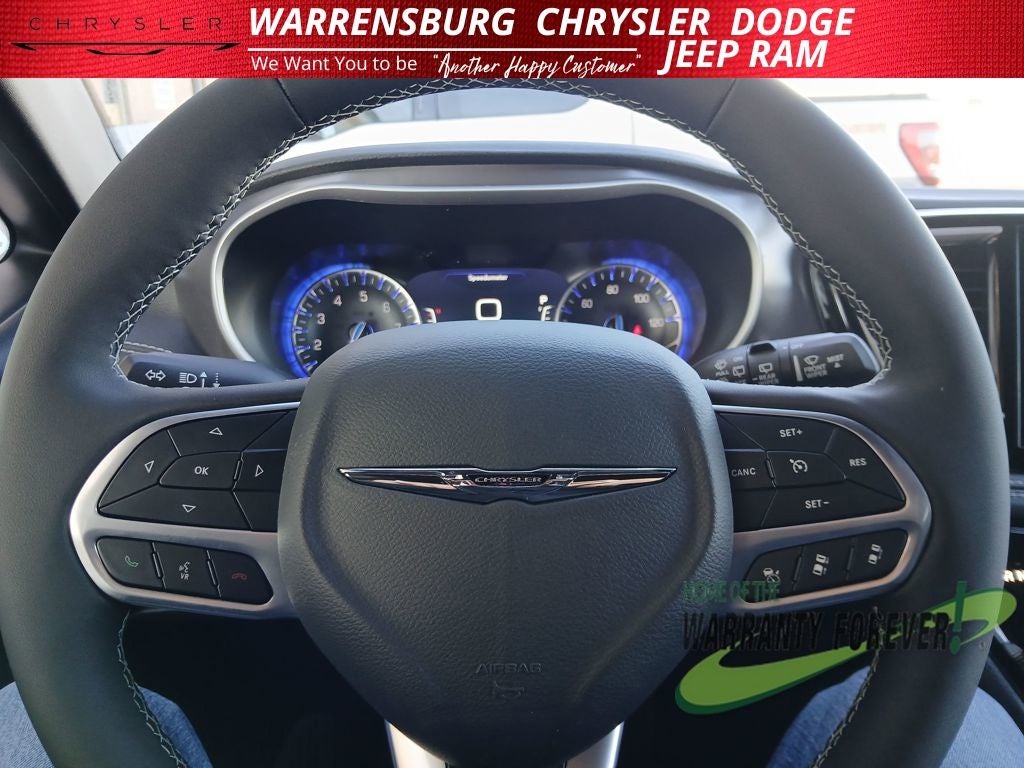 2026 Chrysler Pacifica PACIFICA SELECT AWD