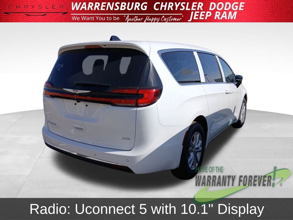 2026 Chrysler Pacifica PACIFICA SELECT AWD