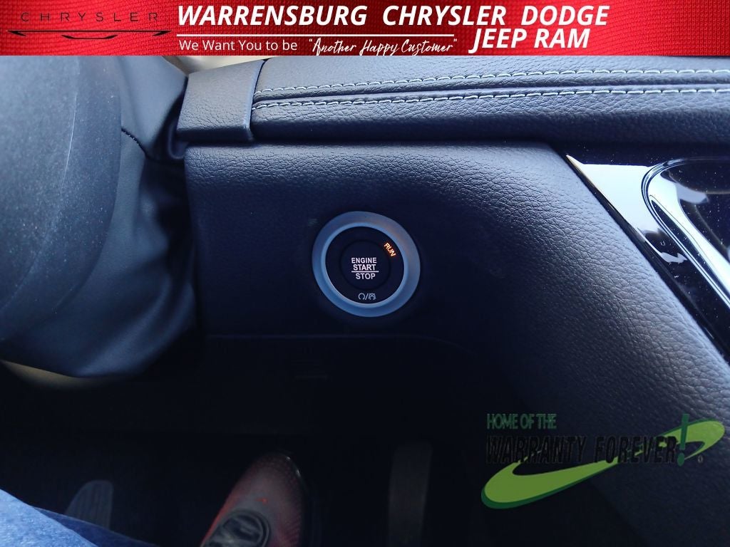 2026 Chrysler Pacifica PACIFICA SELECT AWD