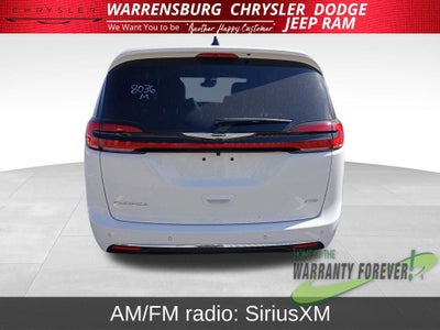 2026 Chrysler Pacifica PACIFICA SELECT AWD