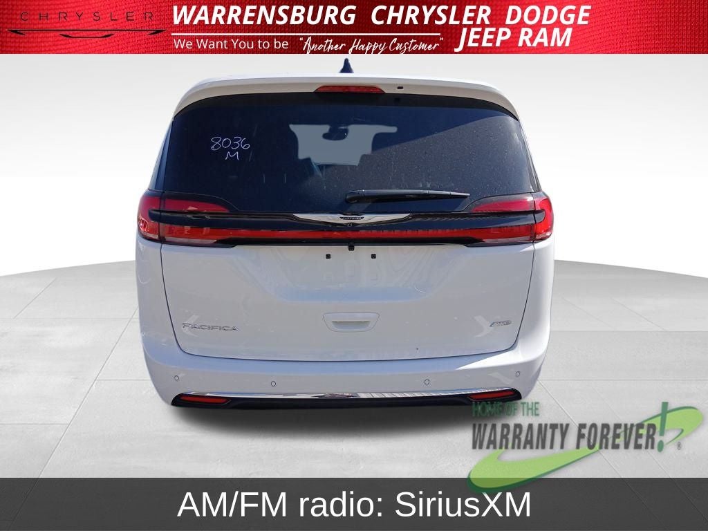 2026 Chrysler Pacifica PACIFICA SELECT AWD