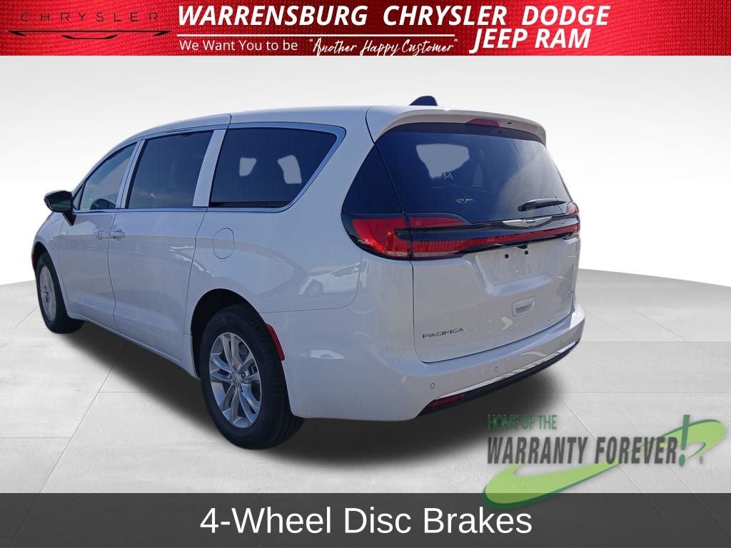 2026 Chrysler Pacifica PACIFICA SELECT AWD