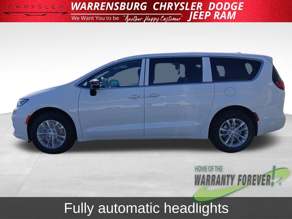 2026 Chrysler Pacifica PACIFICA SELECT AWD