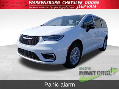 2026 Chrysler Pacifica PACIFICA SELECT AWD