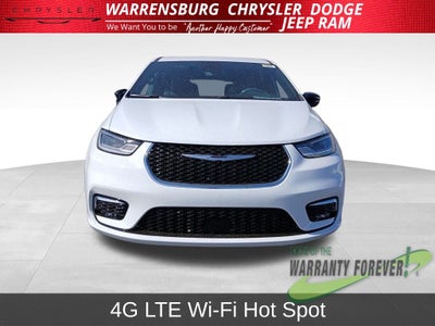 2026 Chrysler Pacifica PACIFICA SELECT AWD