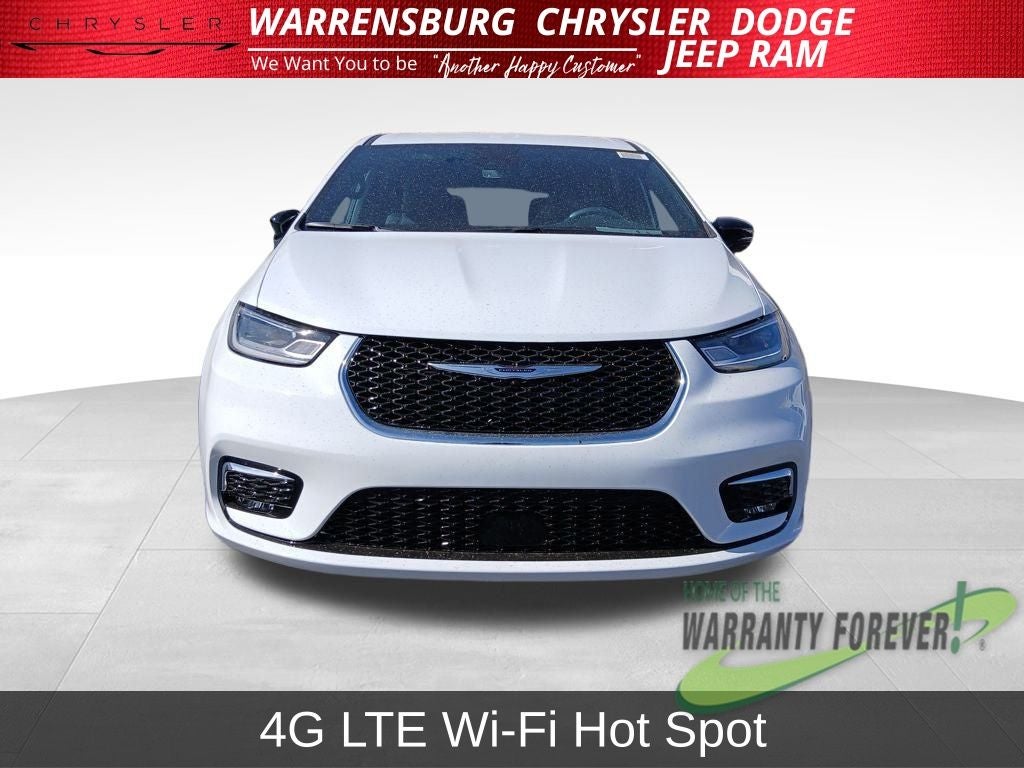 2026 Chrysler Pacifica PACIFICA SELECT AWD