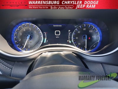 2027 Chrysler Pacifica PACIFICA SELECT AWD