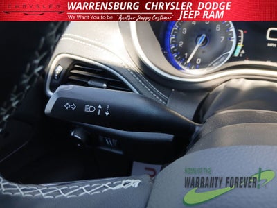 2027 Chrysler Pacifica PACIFICA SELECT AWD