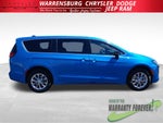 2027 Chrysler Pacifica PACIFICA SELECT AWD