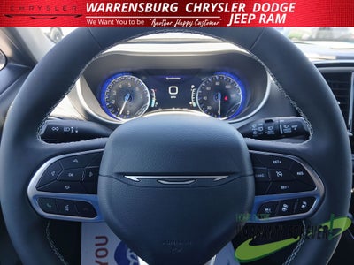 2027 Chrysler Pacifica PACIFICA SELECT AWD