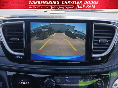 2027 Chrysler Pacifica PACIFICA SELECT AWD