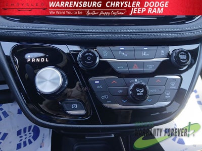 2027 Chrysler Pacifica PACIFICA SELECT AWD