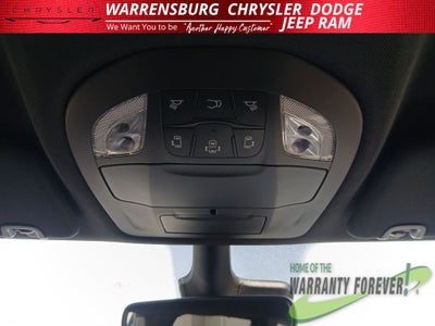 2027 Chrysler Pacifica PACIFICA SELECT AWD