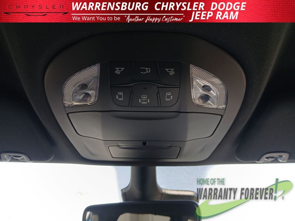 2027 Chrysler Pacifica PACIFICA SELECT AWD