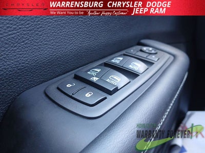 2027 Chrysler Pacifica PACIFICA SELECT AWD