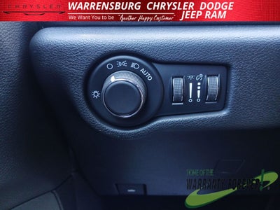 2027 Chrysler Pacifica PACIFICA SELECT AWD