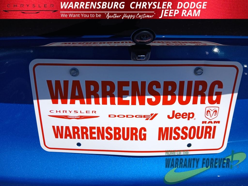 2027 Chrysler Pacifica PACIFICA SELECT AWD