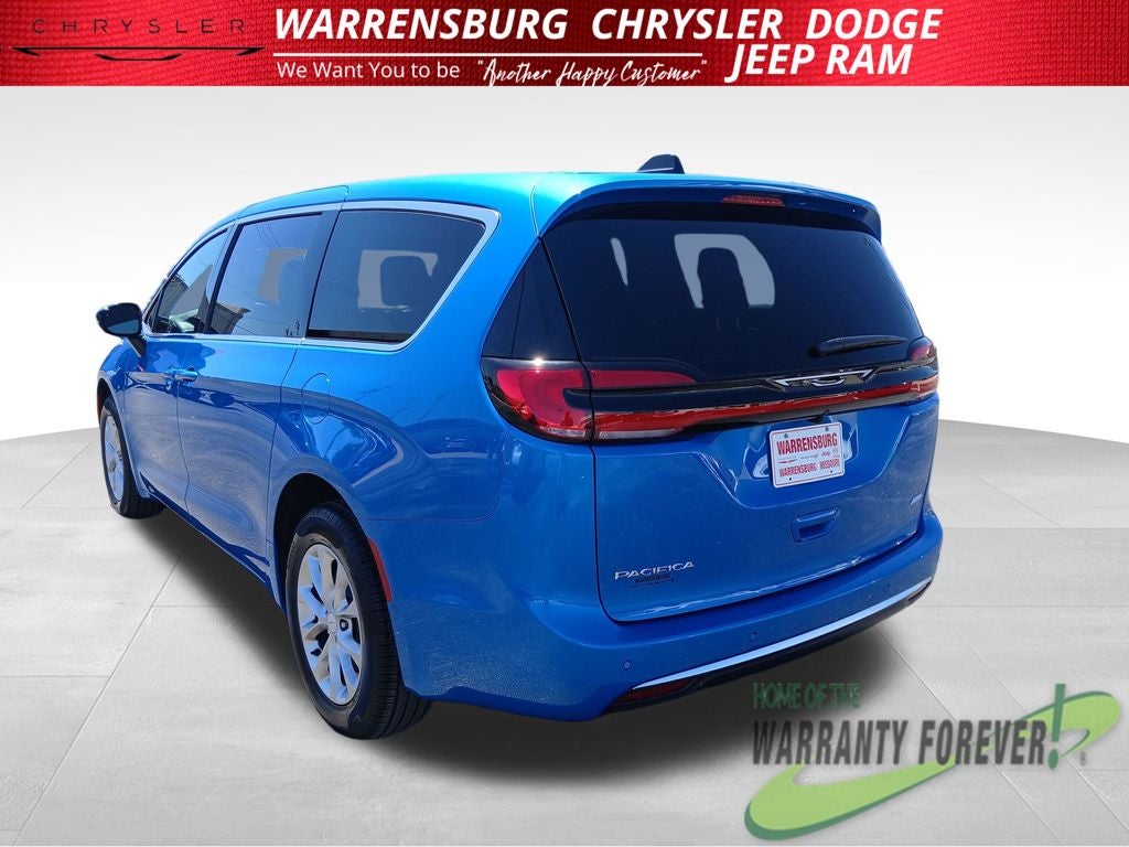 2027 Chrysler Pacifica PACIFICA SELECT AWD