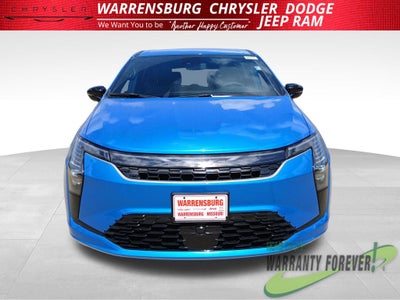 2027 Chrysler Pacifica PACIFICA SELECT AWD