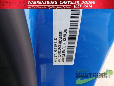 2027 Chrysler Pacifica PACIFICA SELECT AWD