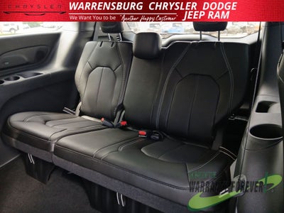 2027 Chrysler Pacifica PACIFICA SELECT AWD