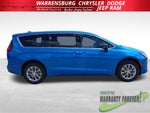 2027 Chrysler Pacifica PACIFICA SELECT AWD