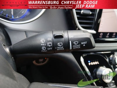 2027 Chrysler Pacifica PACIFICA SELECT AWD
