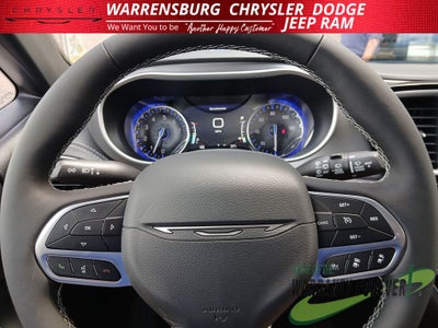 2027 Chrysler Pacifica PACIFICA SELECT AWD