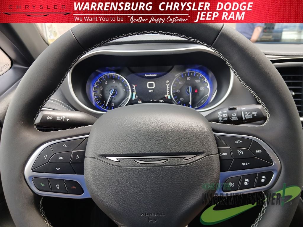 2027 Chrysler Pacifica PACIFICA SELECT AWD