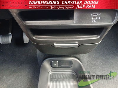 2027 Chrysler Pacifica PACIFICA SELECT AWD