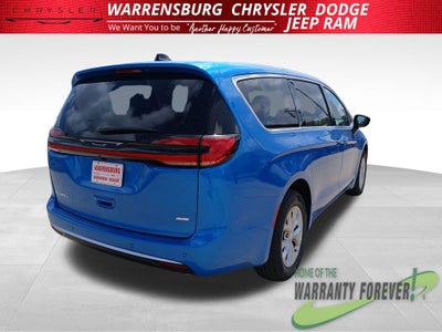 2027 Chrysler Pacifica PACIFICA SELECT AWD