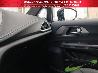 2027 Chrysler Pacifica PACIFICA SELECT AWD