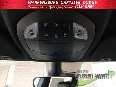 2027 Chrysler Pacifica PACIFICA SELECT AWD