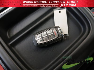 2027 Chrysler Pacifica PACIFICA SELECT AWD
