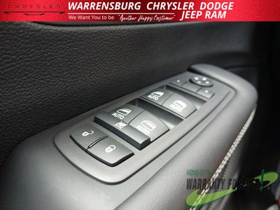 2027 Chrysler Pacifica PACIFICA SELECT AWD