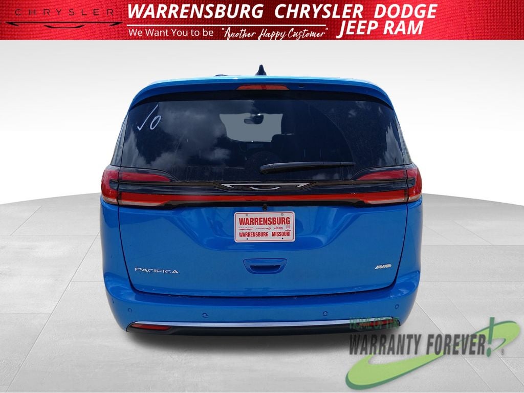 2027 Chrysler Pacifica PACIFICA SELECT AWD