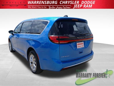 2027 Chrysler Pacifica PACIFICA SELECT AWD