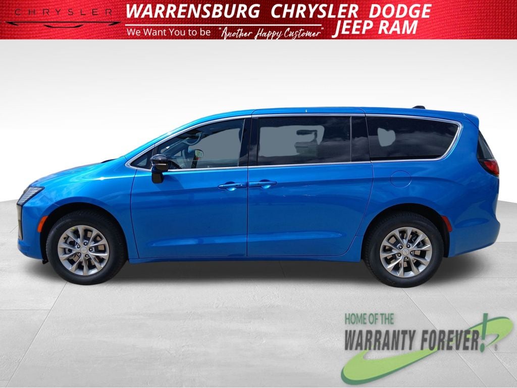 2027 Chrysler Pacifica PACIFICA SELECT AWD